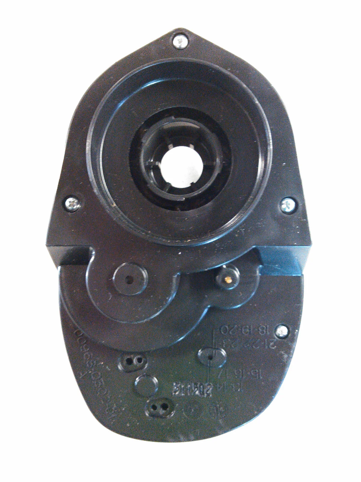 Power Wheels 7R Gearbox Housing with 15T, 16T, 17T Tooth Large Axle