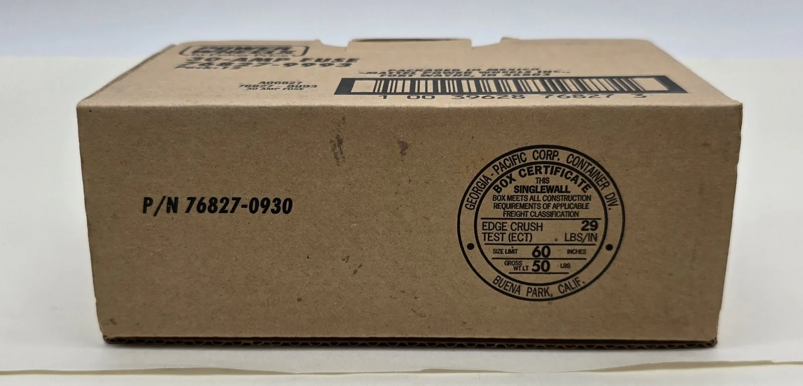 Power Wheels Fisher 30 Amp Fuse 76827-9993 12 Packs of 4 Fuses - Image 10