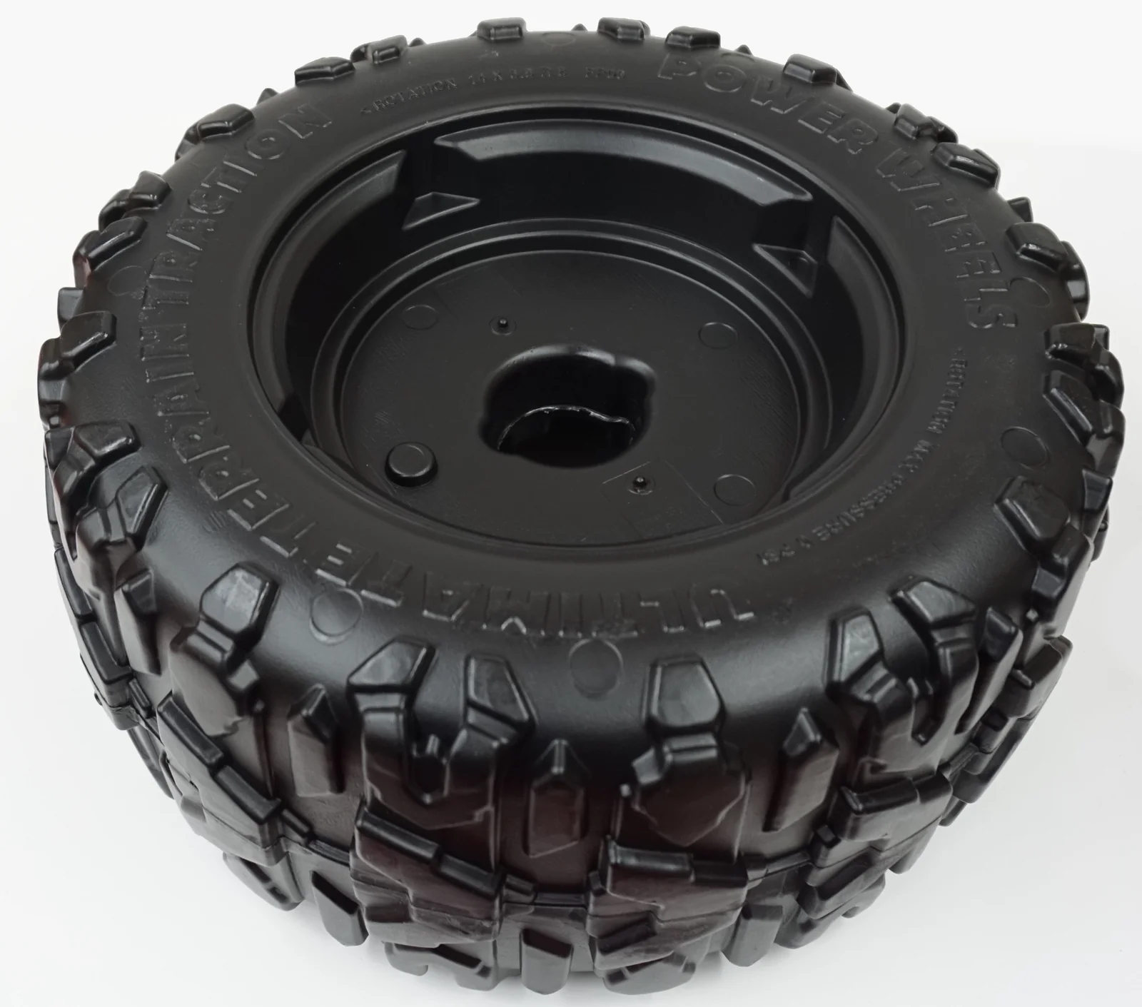 Power Wheels Ford F-150 Replacement Left Driver Side Wheel K8285 - Image 3