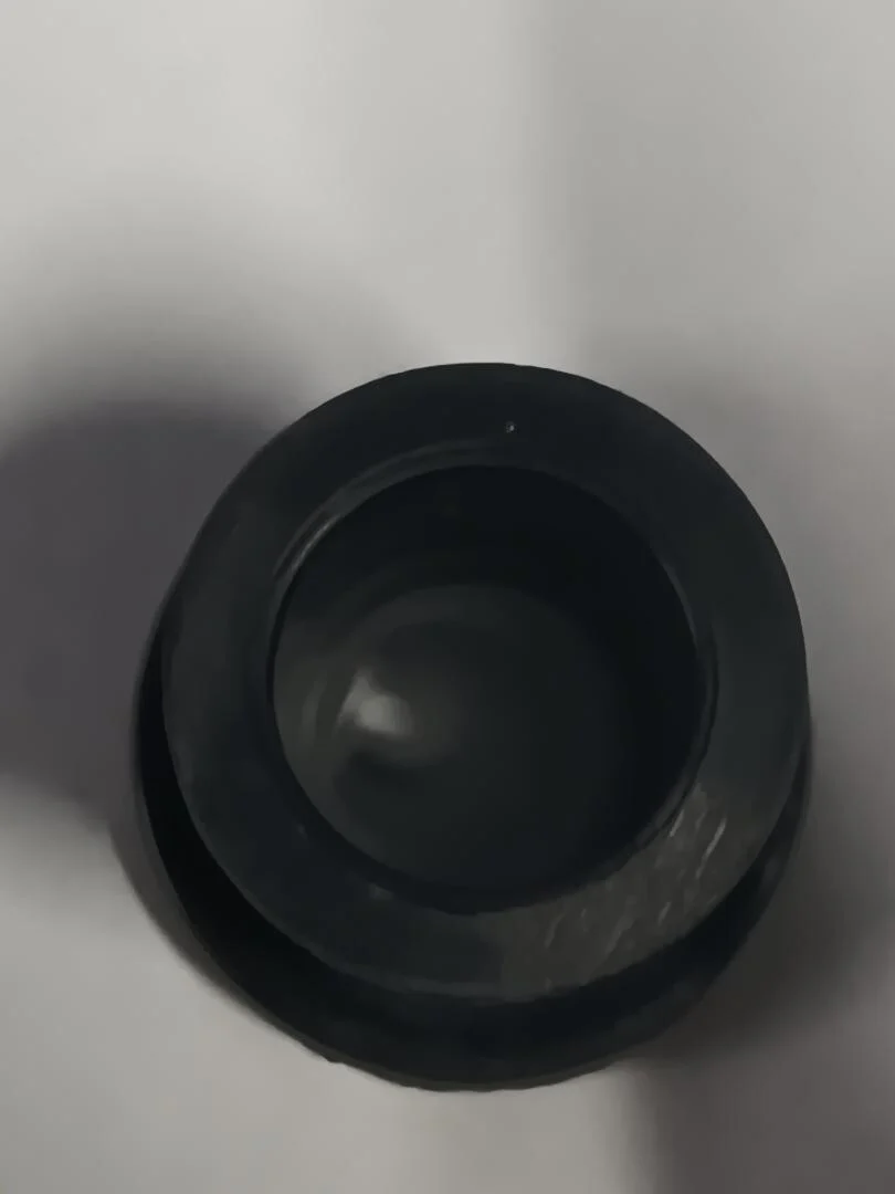 Power Wheels Front End Bushing 0.437 Inch Long Black Part 73610-2689 - Image 3