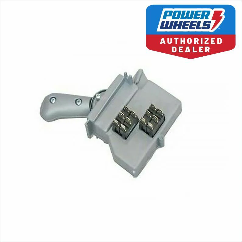 Genuine Power Wheels Monster Jam Grave Digger Replacement Gear Shifter - Image 4