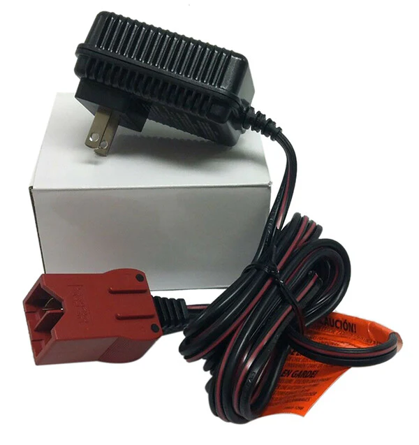Genuine 6V Replacement Charger for Power Wheels Dora Jeep Wrangler Ride-On Battery - Image 2