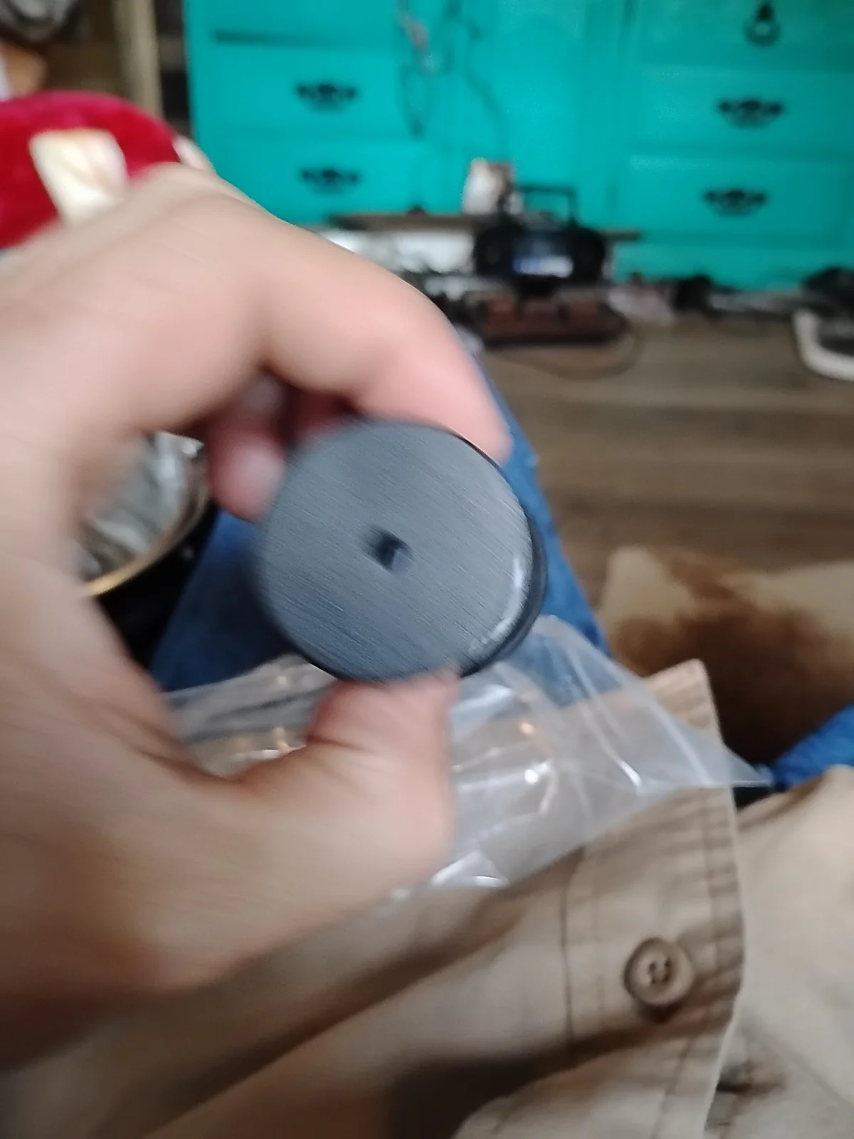Ride-On Toy Wheels with Comfortable Hand Grip - Image 6