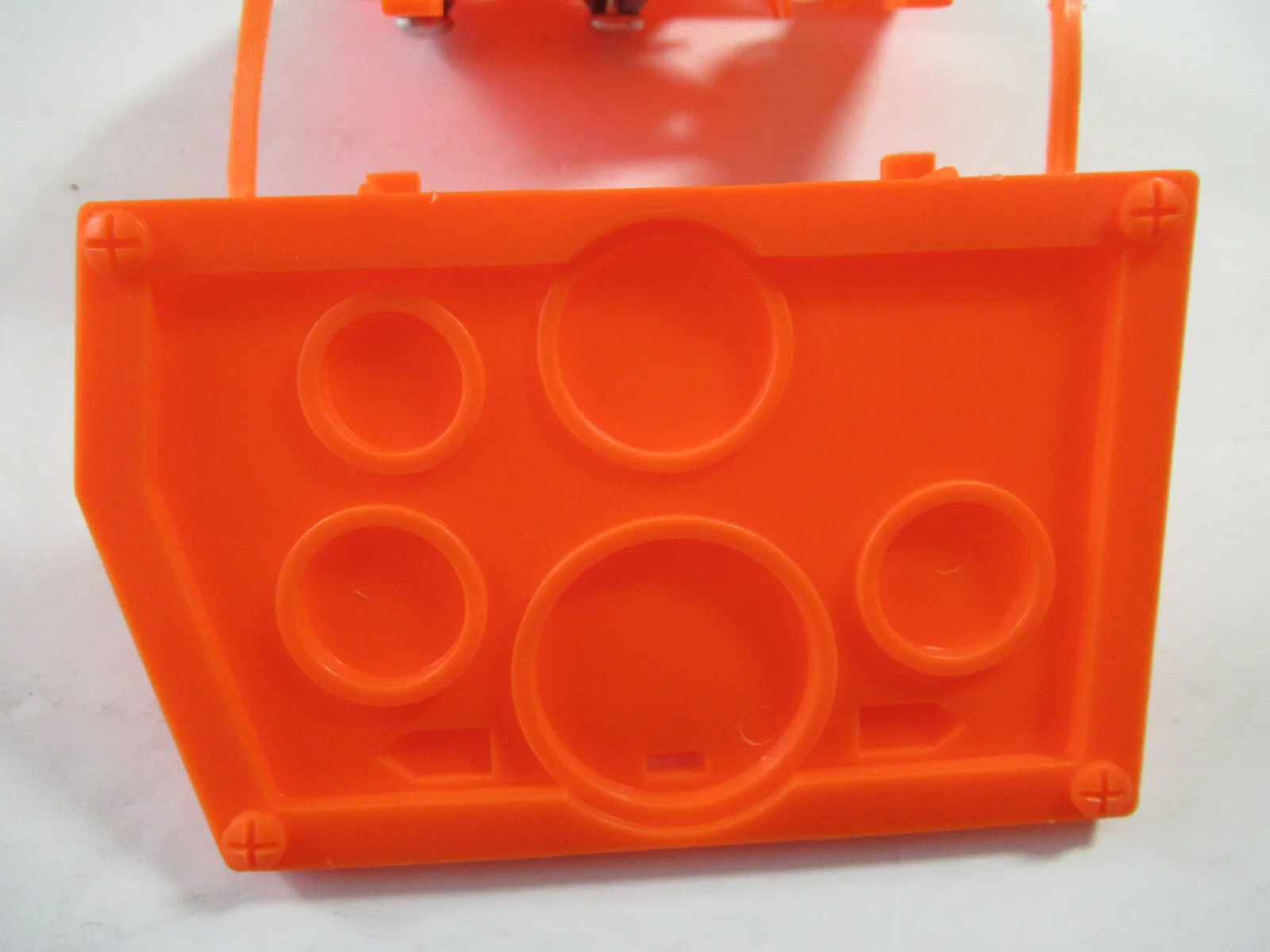 Hot Wheels Jeep Blitz Interactive Dashboard Activity Play Set - Image 4