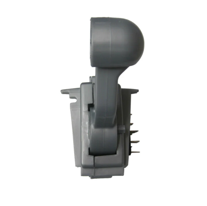 Silver Gear Shifter for Ford Mustang Power Wheels J4390-9209 Genuine Replacement - Image 3