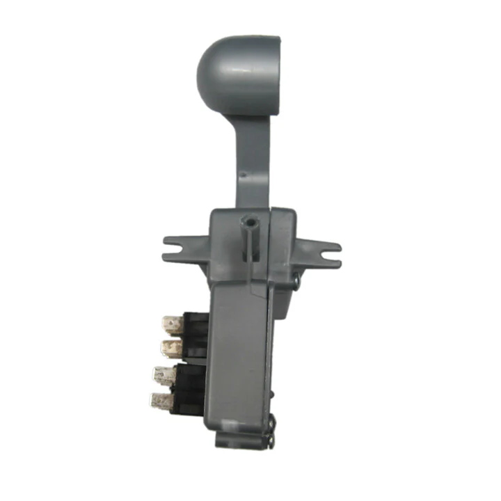 Silver Gear Shifter for Ford Mustang Power Wheels J4390-9209 Genuine Replacement - Image 4