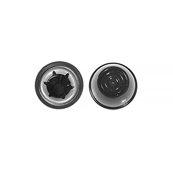 Power Wheels J4390 Mustang Right and Left Wheels with 2 Retainers Genuine OEM - Image 3