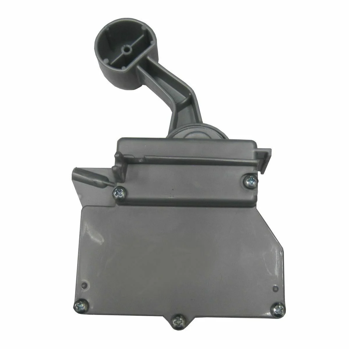 Power Wheels J9562 Pearl Silver Mustang Shifter Assembly Genuine Replacement Part - Image 2