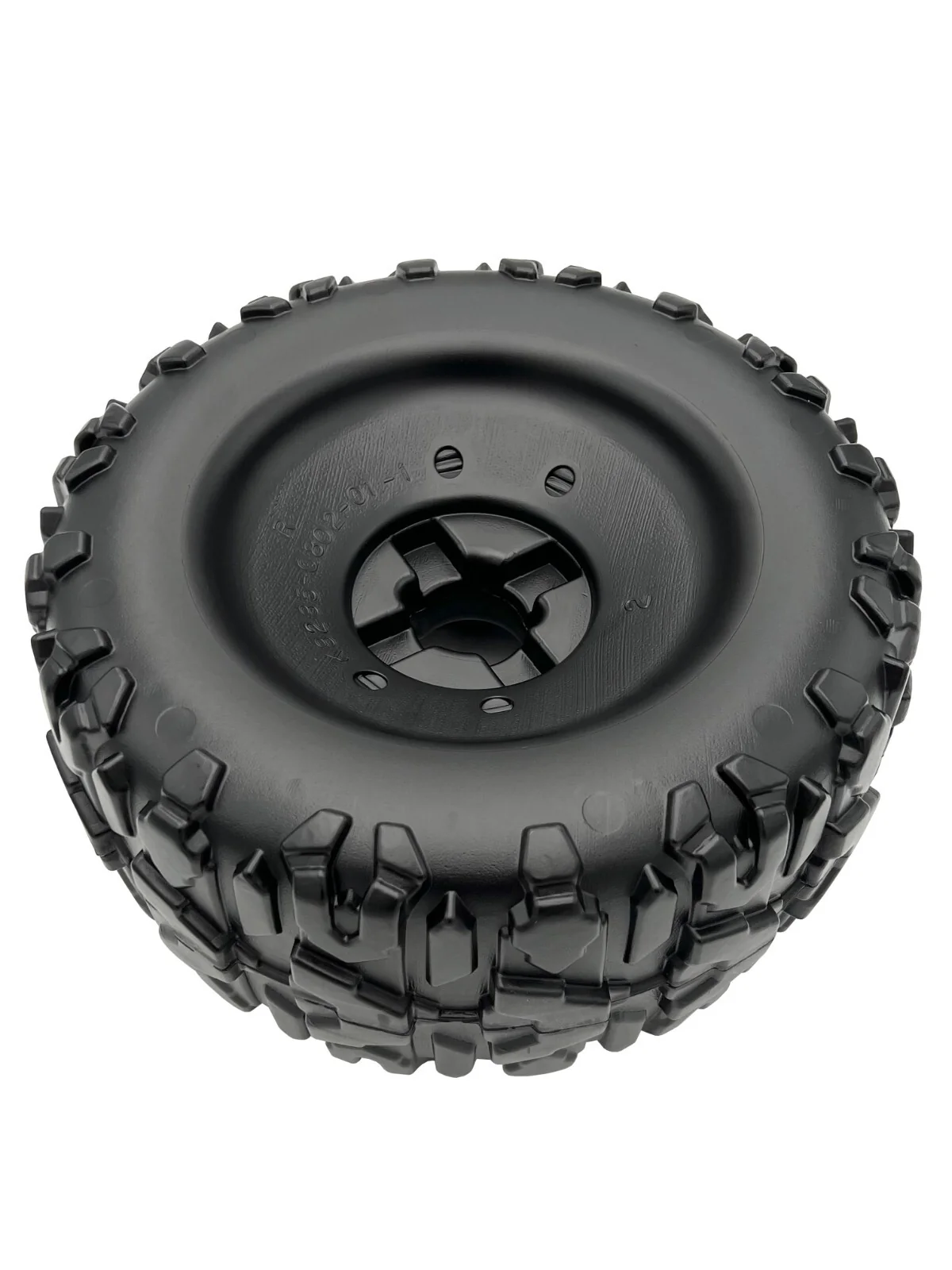 Genuine Right Replacement Wheel for Power Wheels Ford F-150 K8285 2039 - Image 3
