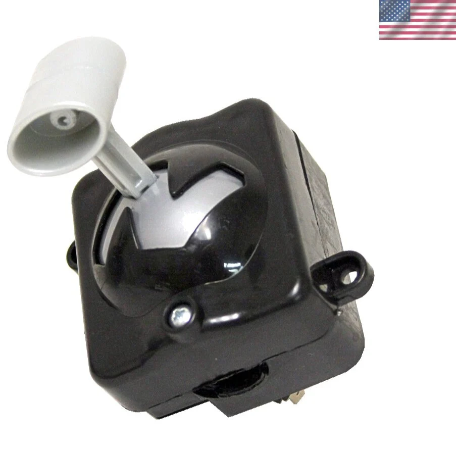 Power Wheels K8285-9319 Durable Lightweight Alloy Steel Shifter Assembly