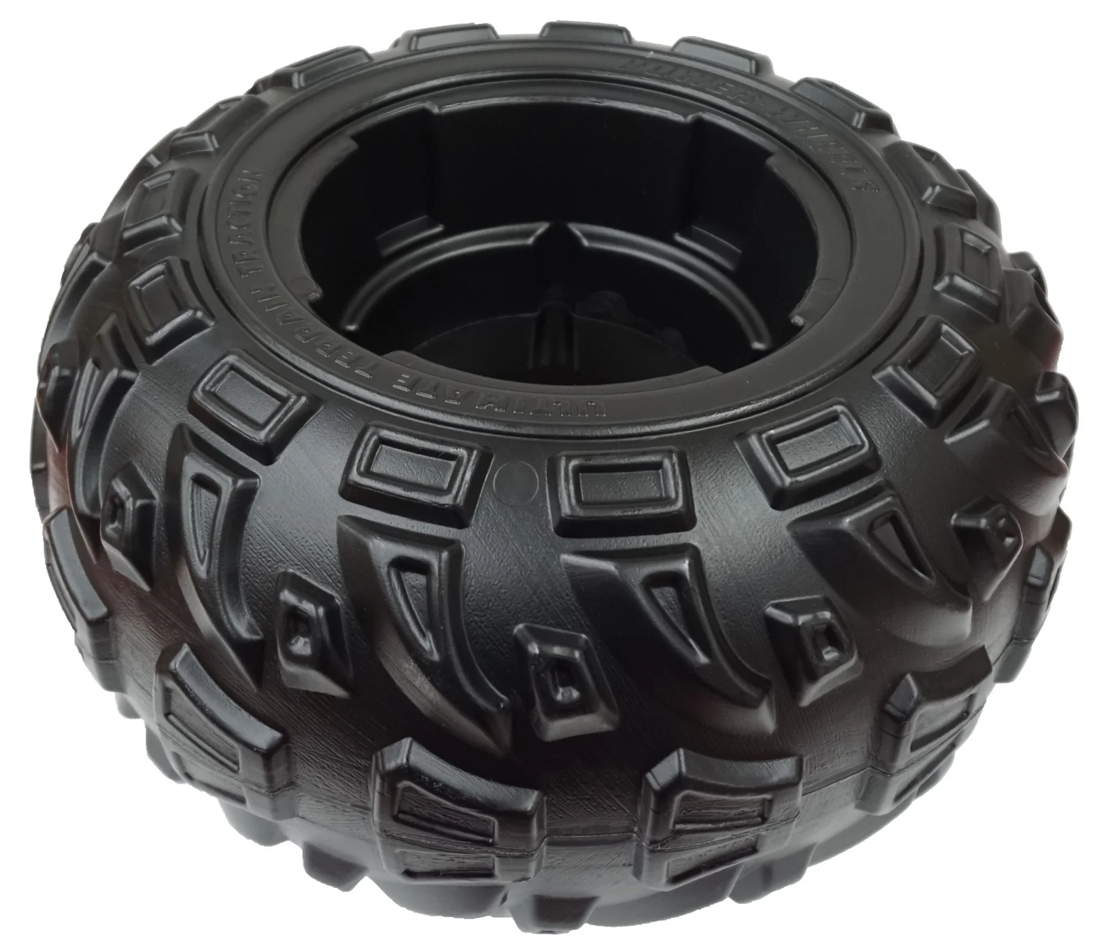 12-Inch Rear Replacement Wheel for Kawasaki Brute Force Power Wheels Ride-On ATV - Image 3