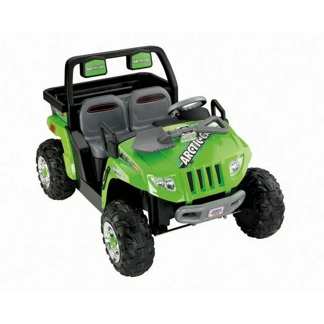 Power Wheels L2170 Arctic Cat Prowler Ride-On Seat - Image 2