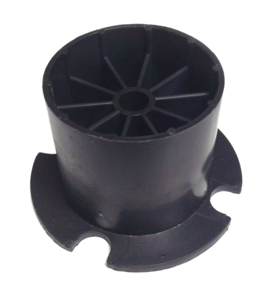 10-Rib Genuine Drive Wheel for Power Wheels P5066 Barbie KFX - Image 2