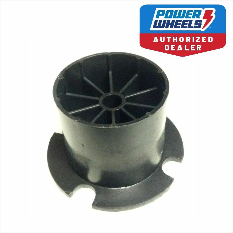 10-Rib Genuine Drive Wheel for Power Wheels P5066 Barbie KFX - Image 4