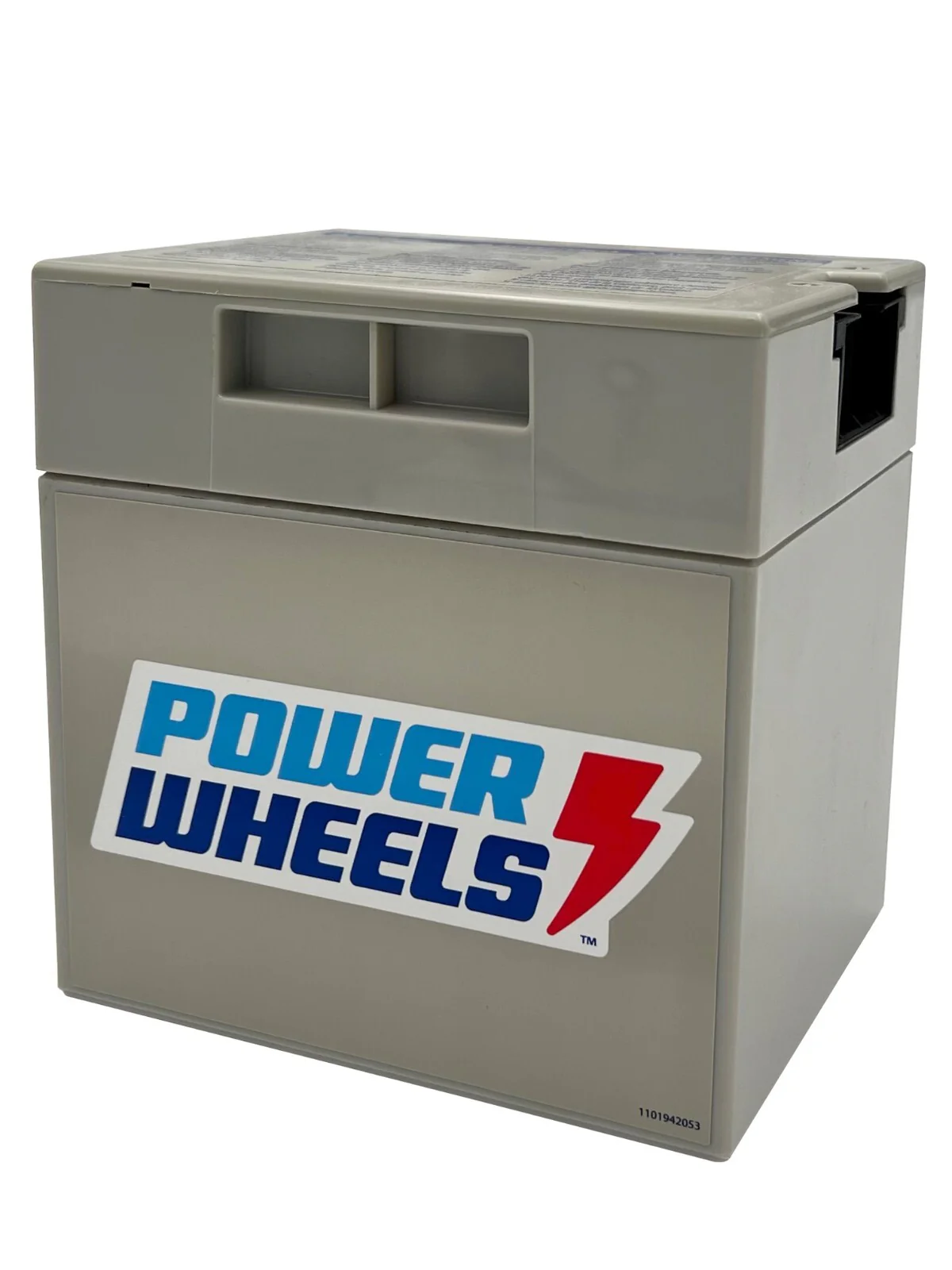 12V Rechargeable Replacement Battery for Barbie Mustang Power Wheels P8812 - Image 3
