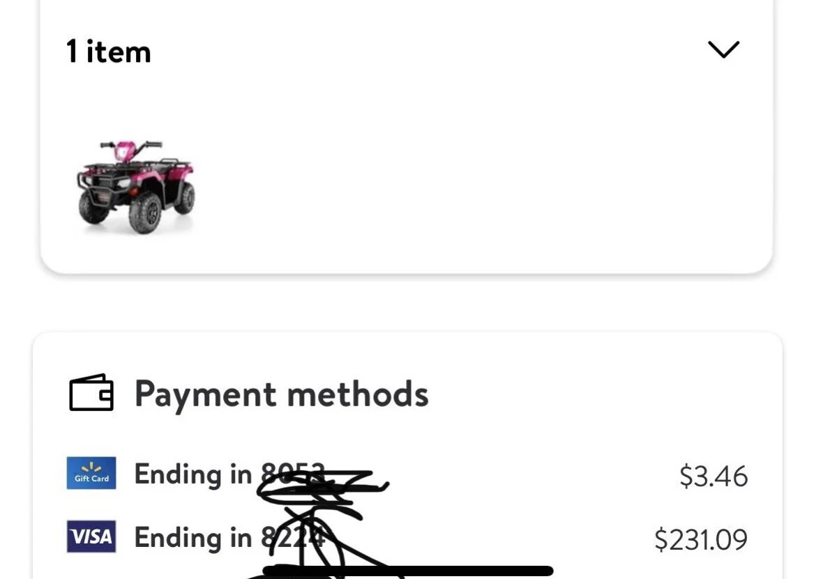 Power Wheels Electric Quad Bike with Durable Design - Image 4