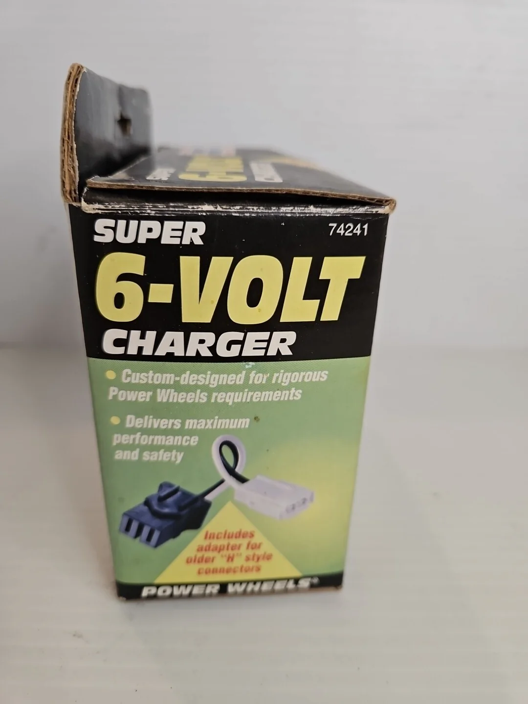 Power Wheels Super 6-Volt Battery Charger New - Image 7