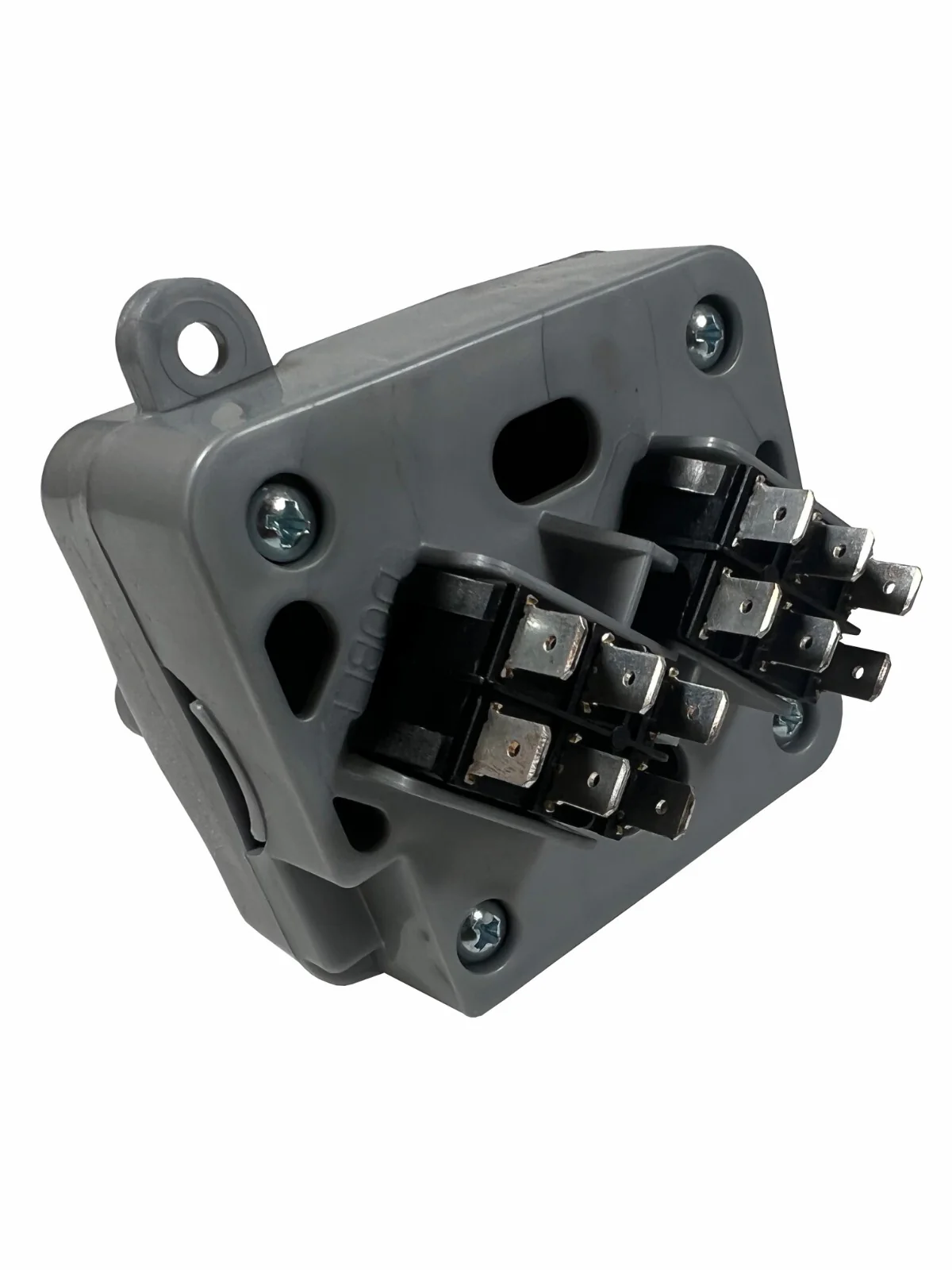 Power Wheels Jeep Hurricane Replacement Shifter Switches Orange & Silver T3264 J4394-9319 - Image 3