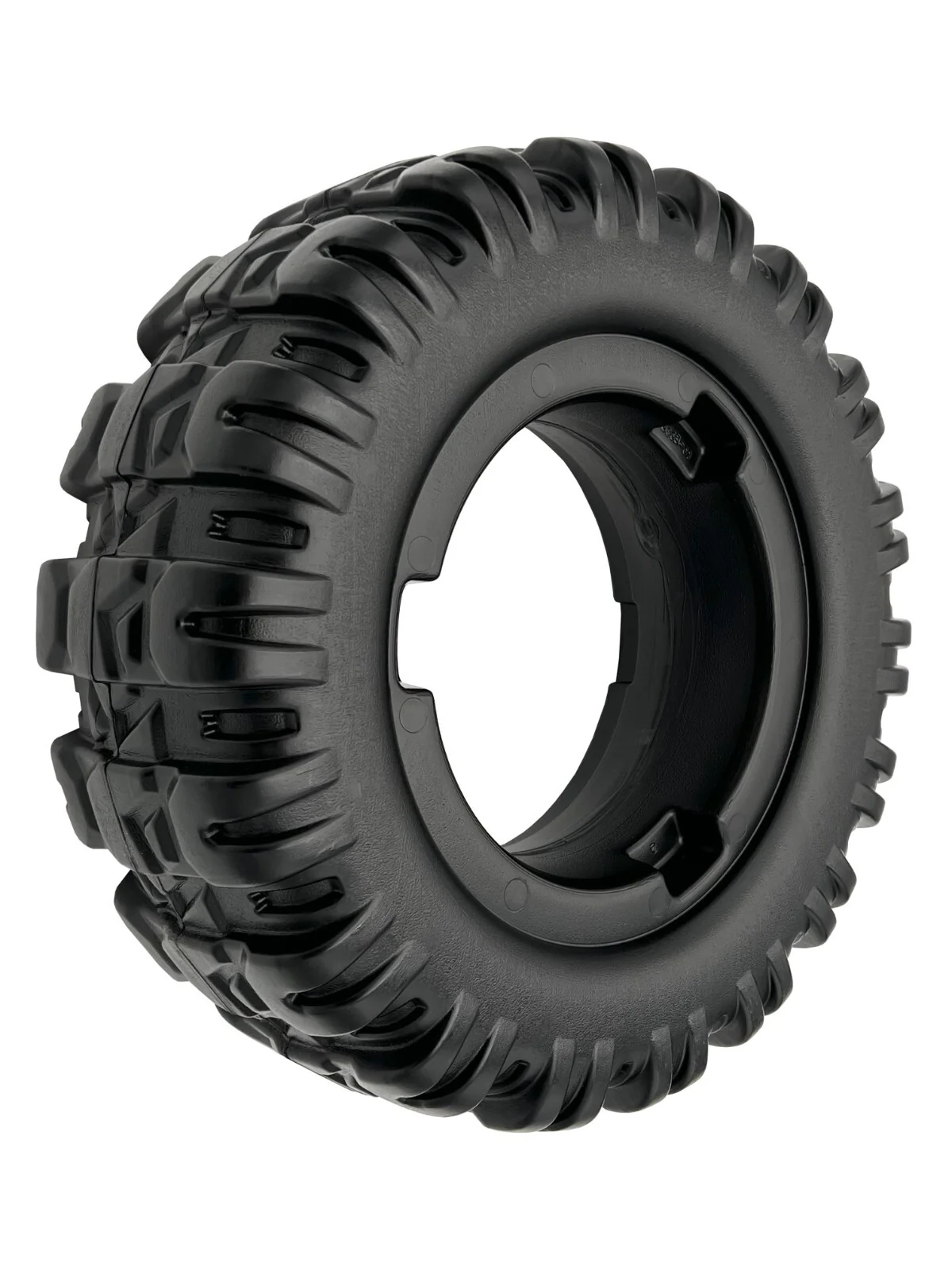 Power Wheels T3264 Jeep Hurricane Replacement Wheel - Image 2