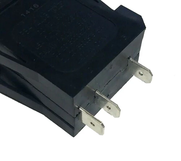 Power Wheels T6991 Ford F-150 Foot Pedal Plunger Switch Assembly - Image 4