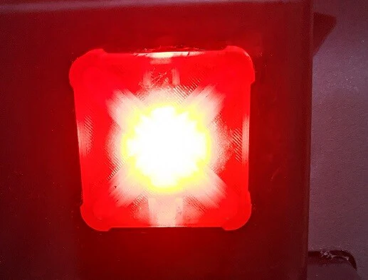 Power Wheels Tail Light Lenses for Jeep Wranglers, Hurricanes, and Other Ride-Ons - Image 3