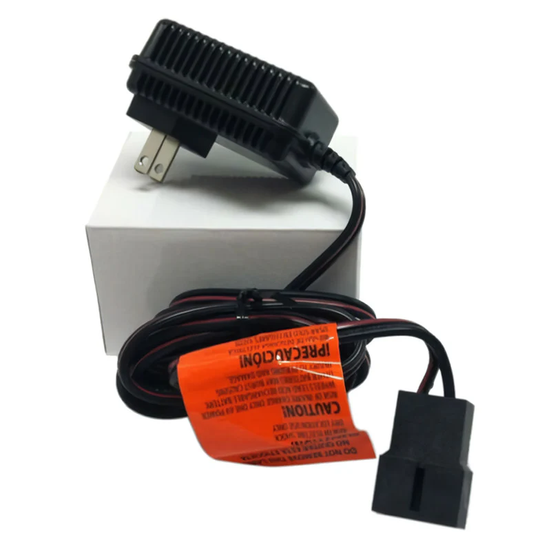 Genuine 6V Blue Charger for Fisher-Price Power Wheels Barbie Little Quad - Image 2