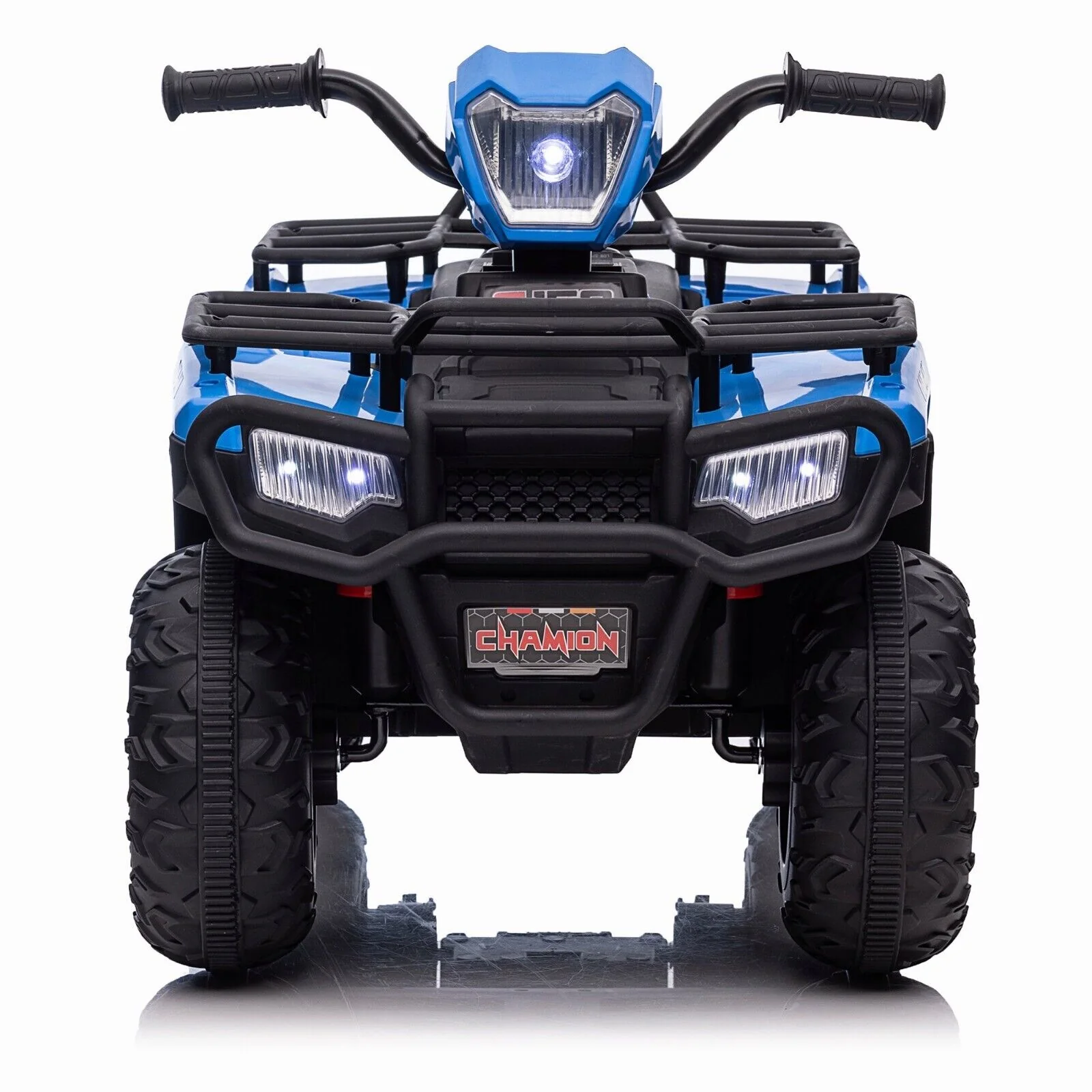 Powerful 12V ATV Quad for Kids with High & Low Speed Options and Spacious Seat - Image 12