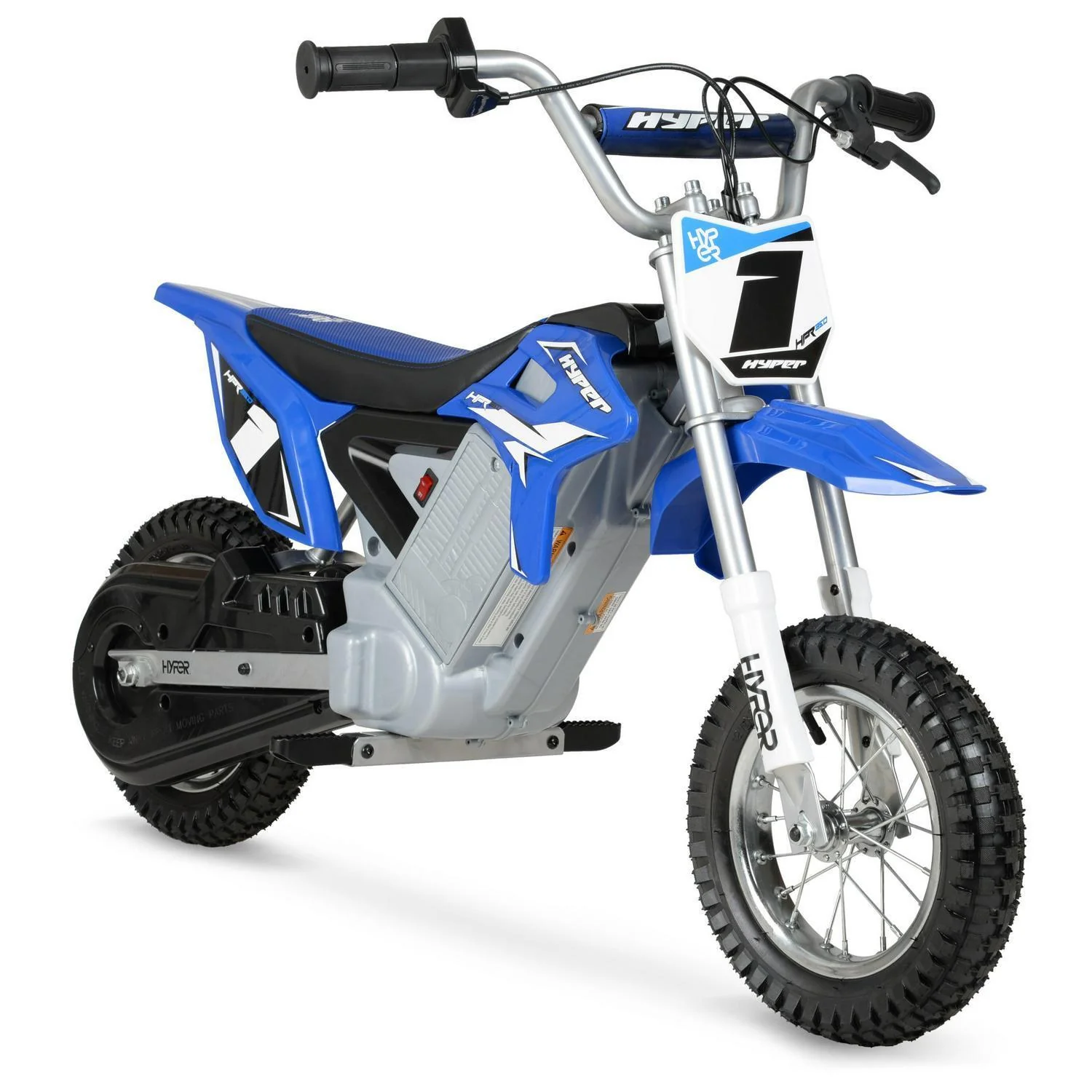 Powerful 24V Electric Dirt Bike - HPR 350 Model - Image 3