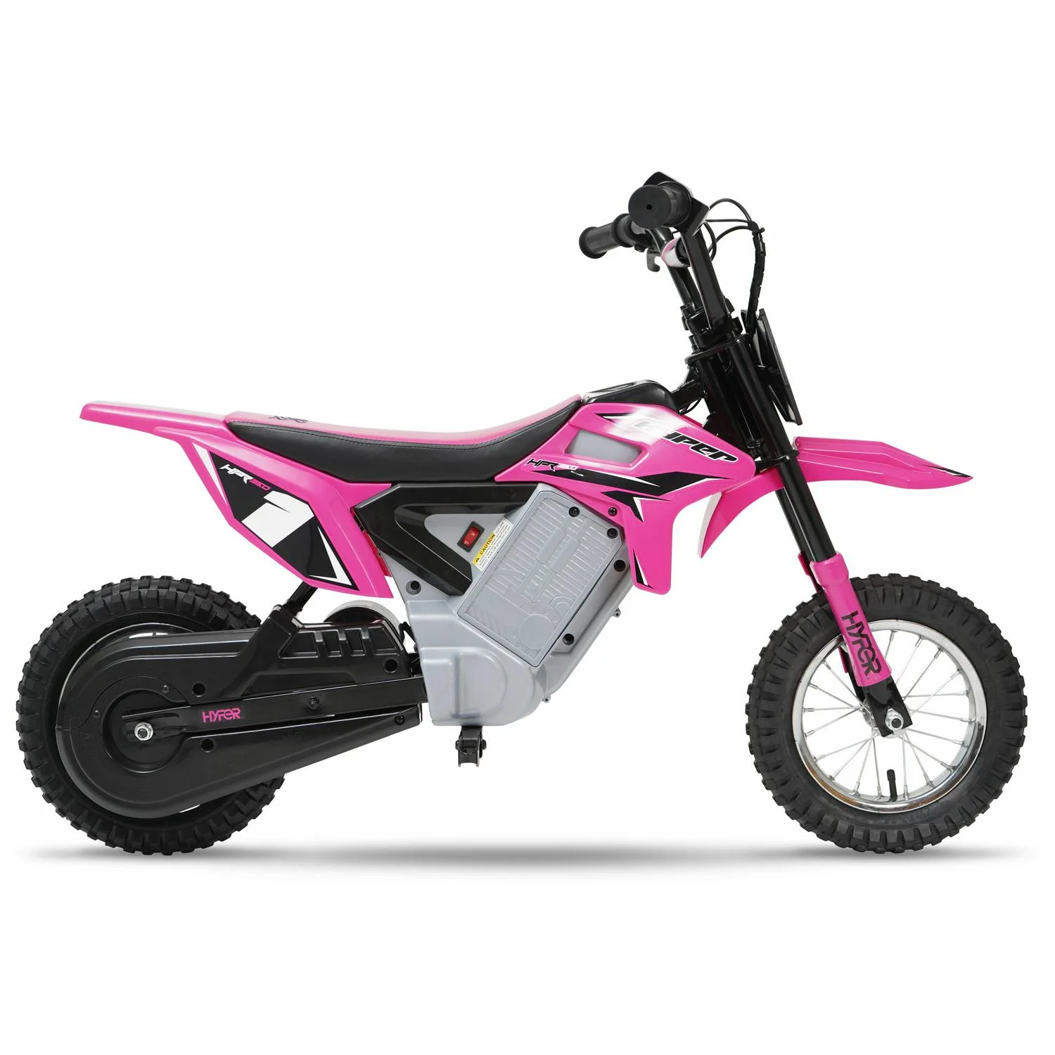 Powerful 24V Electric Dirt Bike - HPR 350 Model - Image 33