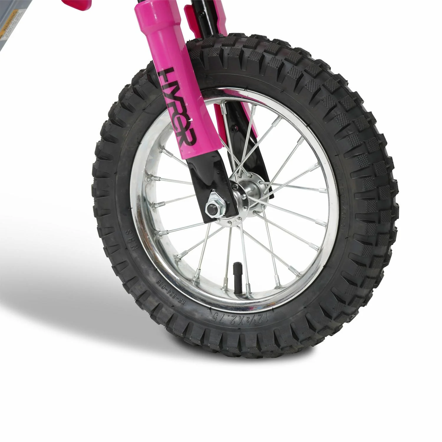 Powerful 24V Electric Dirt Bike - HPR 350 Model - Image 38
