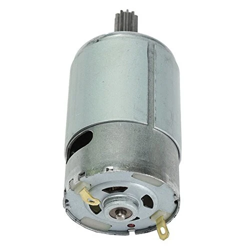 High-Torque 35000 RPM 24V Electric Motor Set for Children's Ride-On Vehicles - Image 8