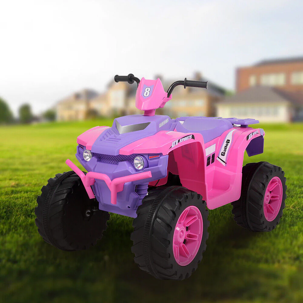 Powerful Dual Drive 12V7AH*1 Battery ATV - No Remote Control - Image 12