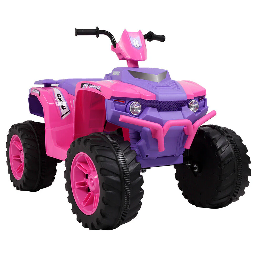 Powerful Dual Drive 12V7AH*1 Battery ATV - No Remote Control - Image 13