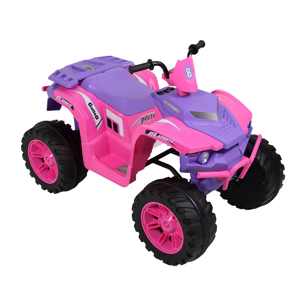 Powerful Dual Drive 12V7AH*1 Battery ATV - No Remote Control - Image 15