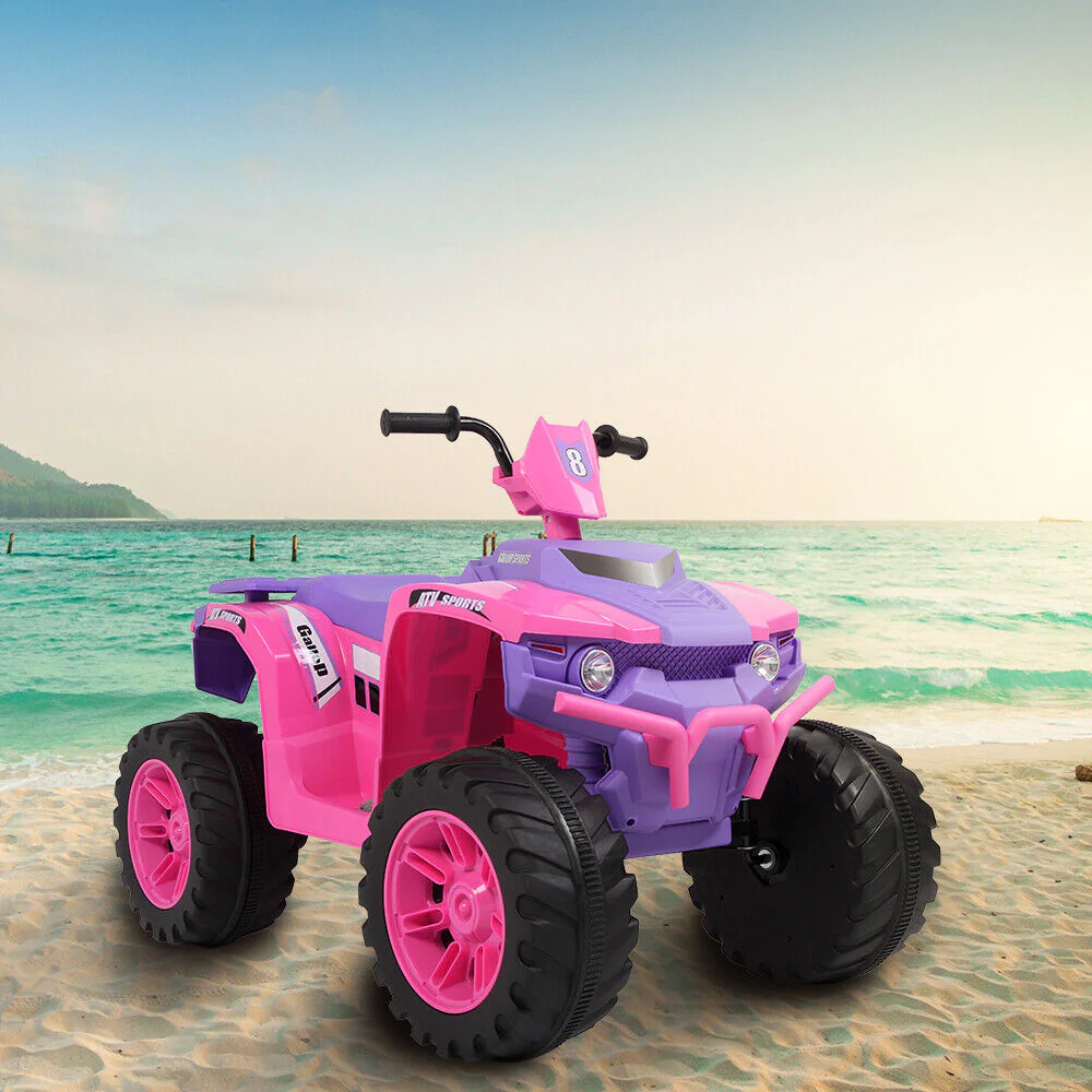 Powerful Dual Drive 12V7AH*1 Battery ATV - No Remote Control - Image 16