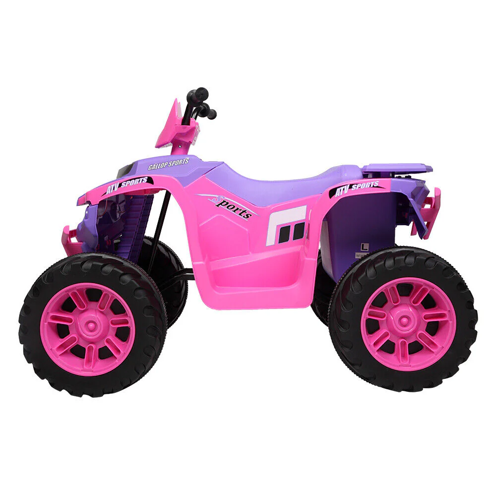 Powerful Dual Drive 12V7AH*1 Battery ATV - No Remote Control - Image 19