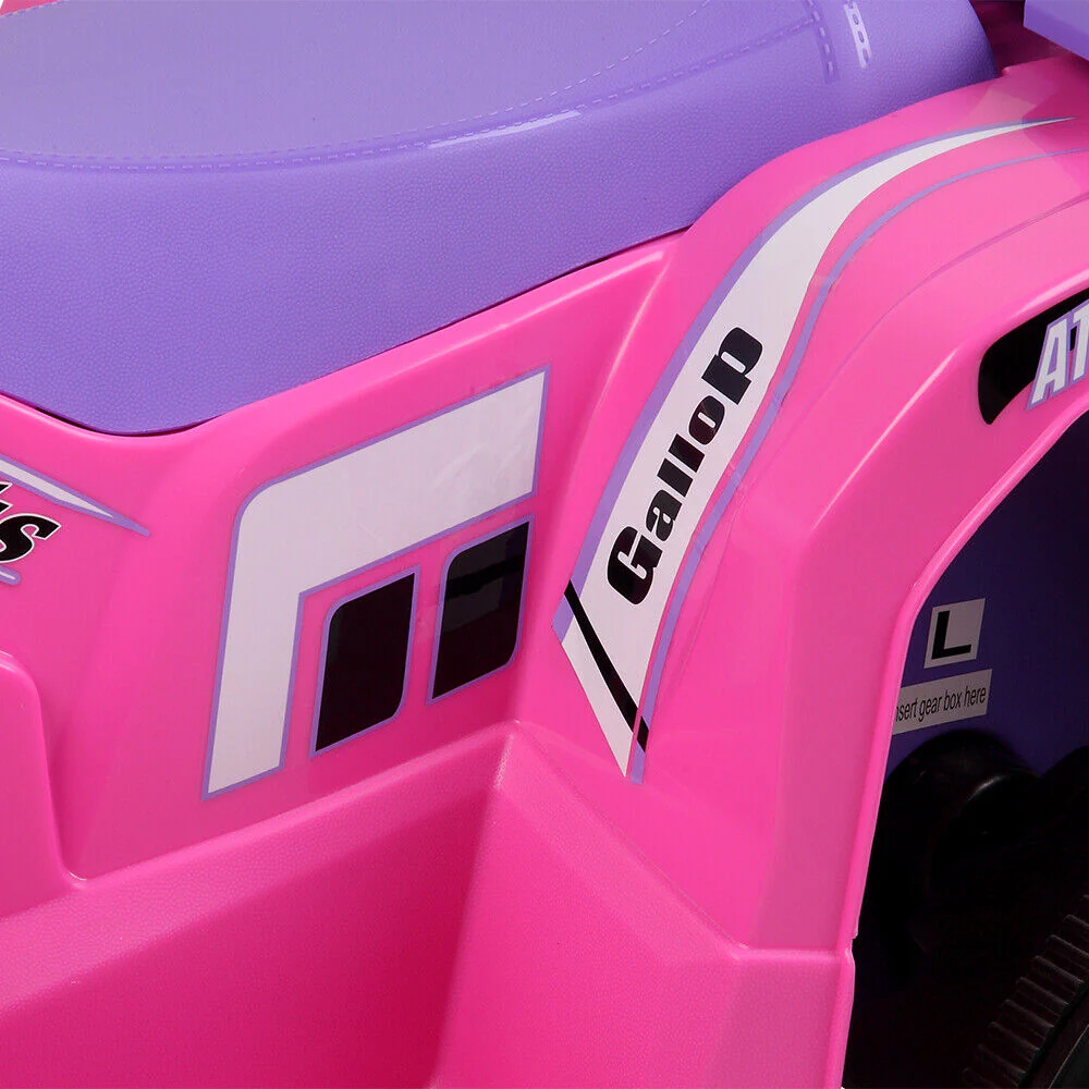 Powerful Dual Drive 12V7AH*1 Battery ATV - No Remote Control - Image 20