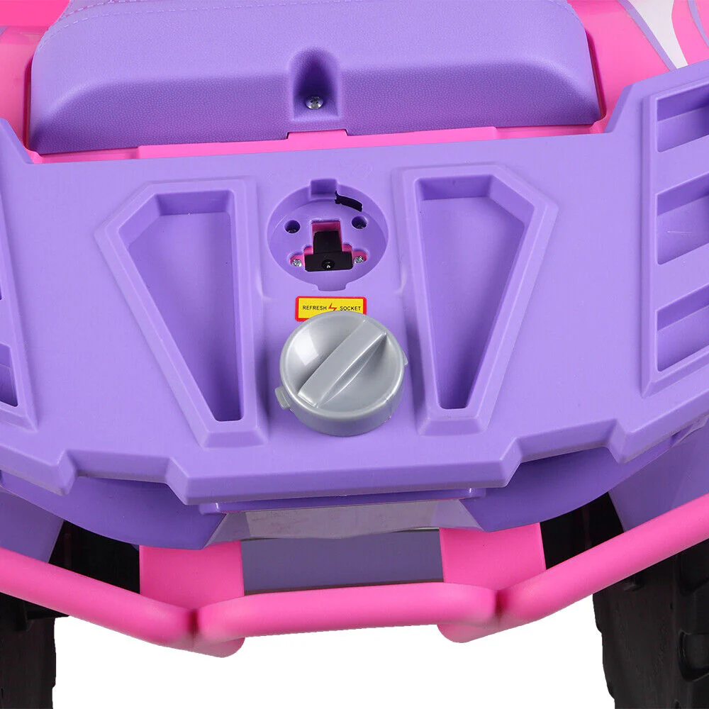 Powerful Dual Drive 12V7AH*1 Battery ATV - No Remote Control - Image 22
