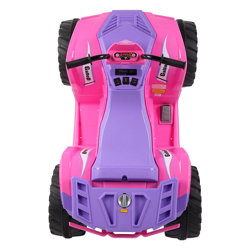 Powerful Dual Drive 12V7AH*1 Battery ATV - No Remote Control - Image 7