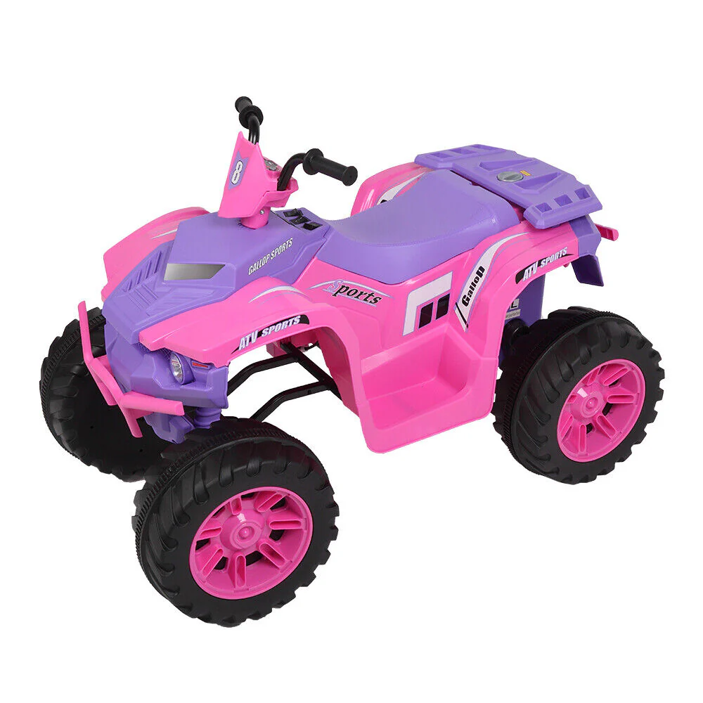 Powerful Dual Drive 12V7AH*1 Battery ATV - No Remote Control - Image 9