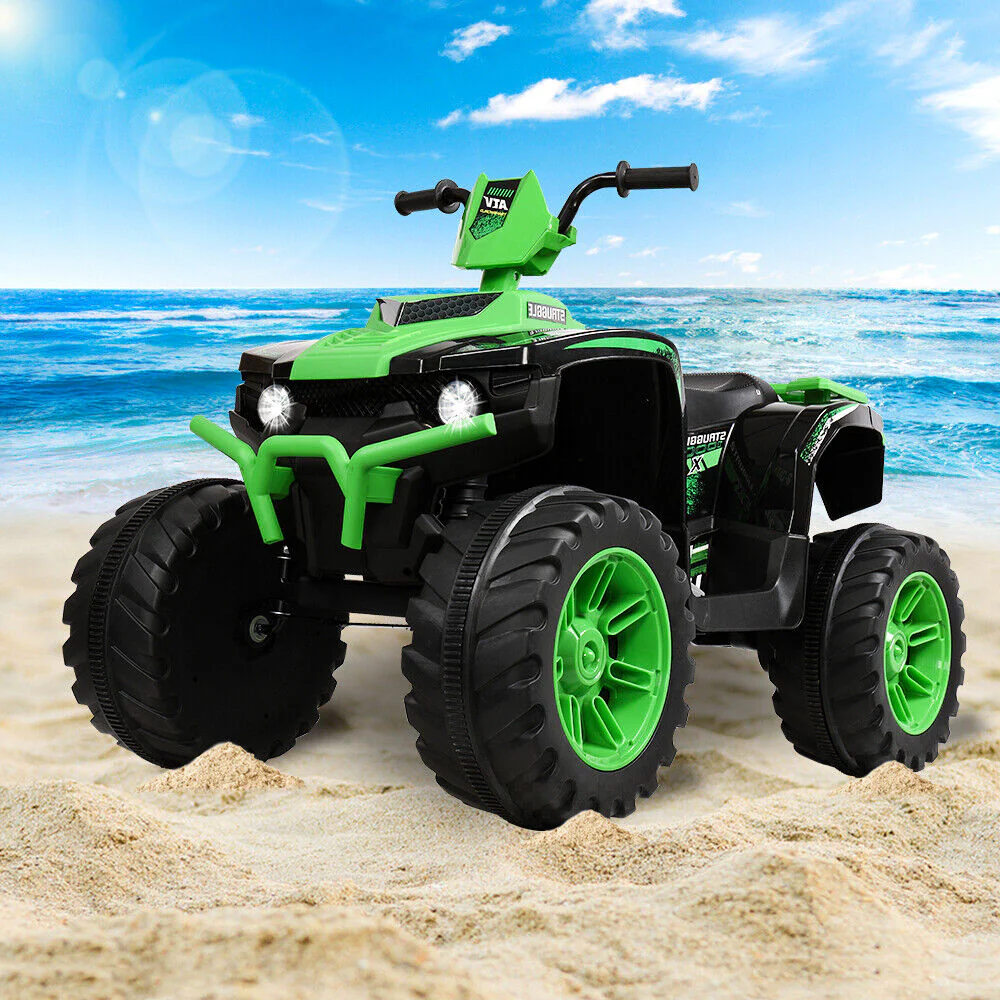 Powerful Dual Drive 12V7AH*1 Battery ATV - No Remote Control Required - Image 10