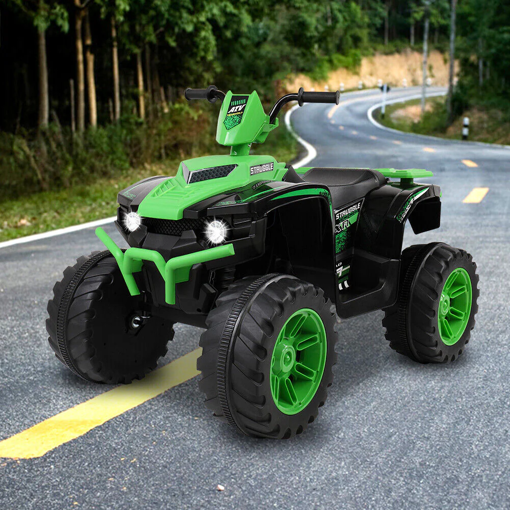 Powerful Dual Drive 12V7AH*1 Battery ATV - No Remote Control Required - Image 11