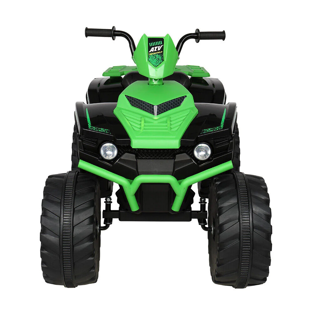 Powerful Dual Drive 12V7AH*1 Battery ATV - No Remote Control Required - Image 4
