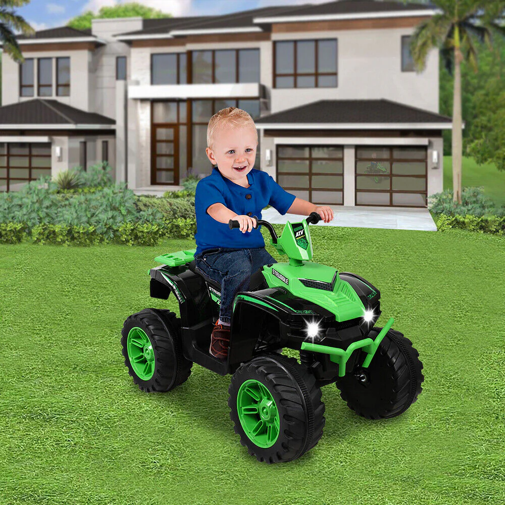 Powerful Dual Drive 12V7AH*1 Battery ATV - No Remote Control Required - Image 5
