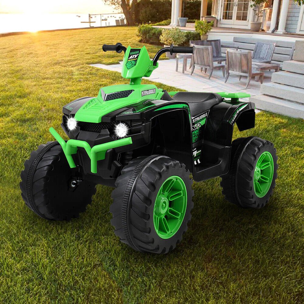 Powerful Dual Drive 12V7AH*1 Battery ATV - No Remote Control Required - Image 9