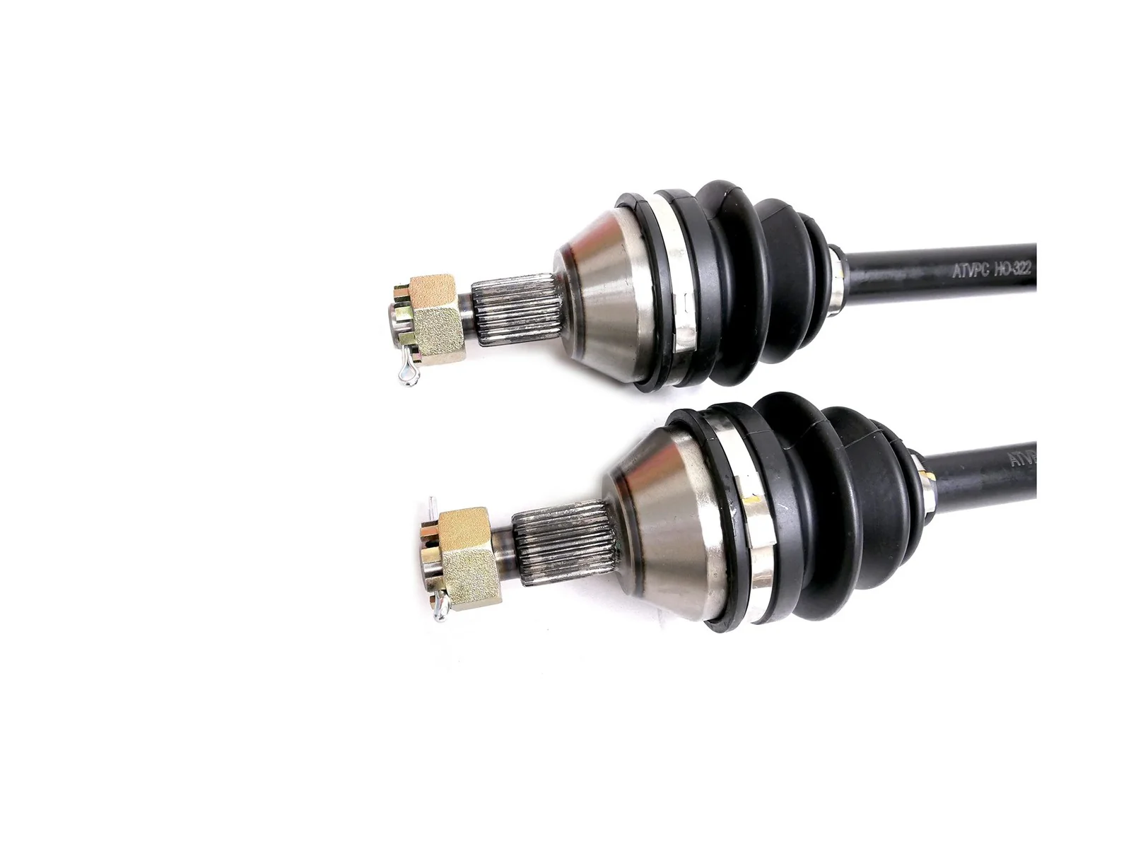 Rear CV Axles for Honda Rancher 420 IRS (2009-2014), Left & Right - Image 2
