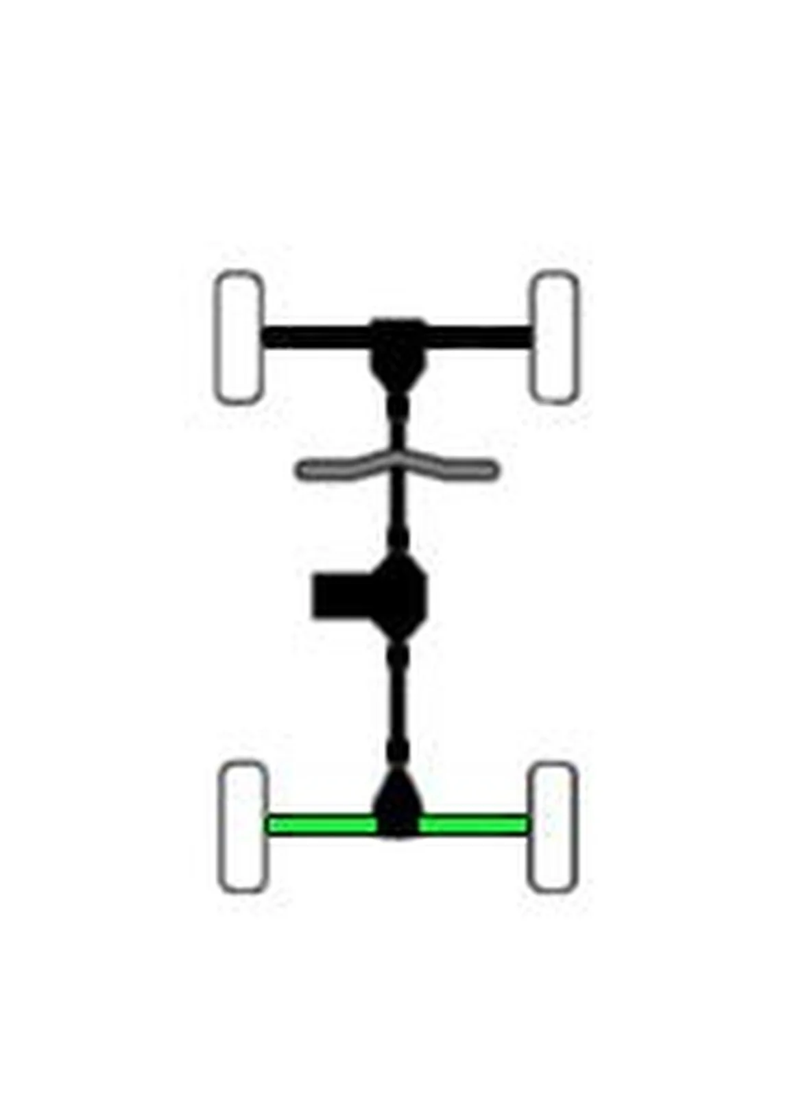 Rear CV Axles for Honda Rancher 420 IRS (2009-2014), Left & Right - Image 4