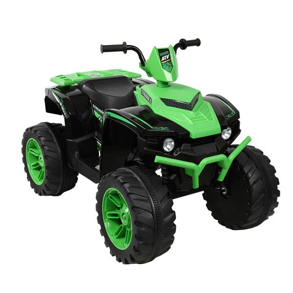 Premium 12V Dual Drive Electric Ride-On Car with LED Lights for Kids - Image 14