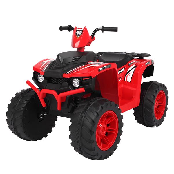 Premium 12V Dual Drive Electric Ride-On Car with LED Lights for Kids - Image 27