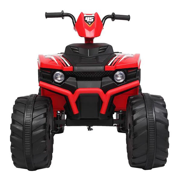Premium 12V Dual Drive Electric Ride-On Car with LED Lights for Kids - Image 31